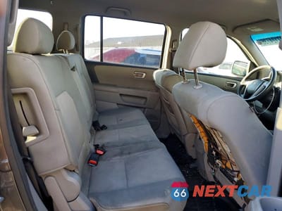 Zdjęcie 11 z 13 samochodu: 2010 HONDA PILOT LX VIN:5FNYF4H27AB012440 - miniatura