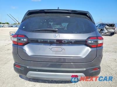 Zdjęcie 6 z 12 samochodu: 2025 HONDA PILOT EXL VIN:5FNYG2H45SB025059 - miniatura