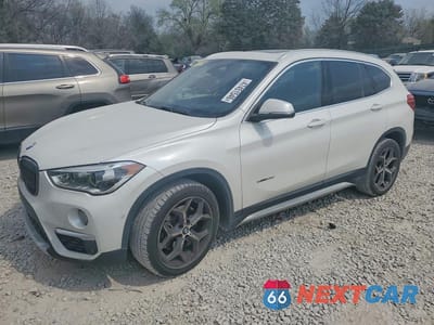 2017 BMW X1 SDRIVE28I WBXHU7C36H5H38704 - główne zdjęcie licytacji z USA - miniatura