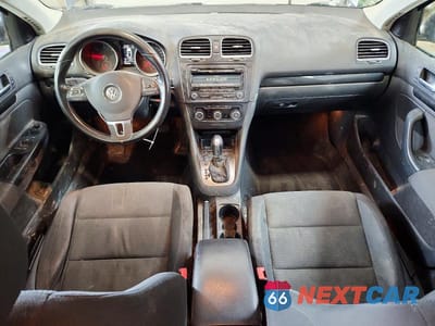 Zdjęcie 8 z 12 samochodu: 2014 VOLKSWAGEN GOLF TDI 4D HATCHBAC VIN:3VWPL7AJ2EM605340 - miniatura