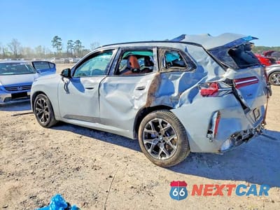 Drugie zdjęcie samochodu z przodu: 2026 BMW X3 30 XDRIVE VIN:5UX53GP00T9262515 - miniatura