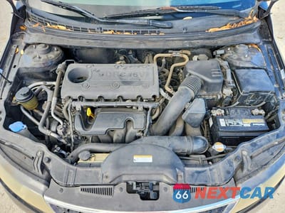 Zdjęcie 11 z 12 samochodu: 2012 KIA FORTE EX VIN:KNAFU4A29C5535046 - miniatura