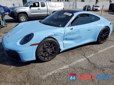 2025 PORSCHE 911 CARRERA GTS WP0AB2A95SS225108 - główne zdjęcie licytacji z USA - miniatura