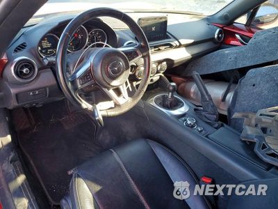 Zdjęcie 8 z 11 samochodu: 2021 MAZDA MX-5 MIATA GRAND TOURING VIN:JM1NDAD75M0458498 - miniatura