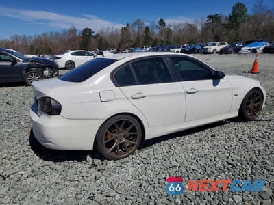 Trzecie zdjęcie samochodu z tyłu: 2008 BMW 328 I VIN:WBAVA37588NL57055 - miniatura