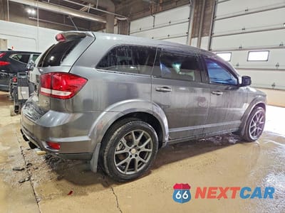 Trzecie zdjęcie samochodu z tyłu: 2014 DODGE JOURNEY R/T VIN:3C4PDDEGXET290001 - miniatura