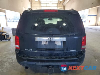 Zdjęcie 6 z 13 samochodu: 2012 HONDA PILOT EXL VIN:5FNYF4H6XCB006489 - miniatura