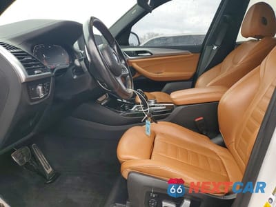 Zdjęcie 7 z 12 samochodu: 2021 BMW X3 SDRIVE30I VIN:5UXTY3C01M9H92438 - miniatura