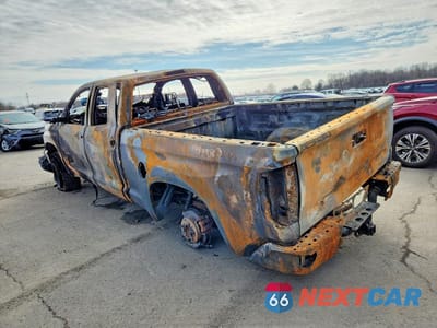 Drugie zdjęcie samochodu z przodu: 2019 TOYOTA TUNDRA SR5 VIN:5TFUY5F10KX797707 - miniatura