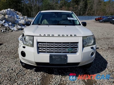 Piąte zdjęcie samochodu w środku: 2009 LAND ROVER LR2 HSE VIN:SALFR24N89H116426 - miniatura