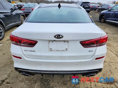 Zdjęcie 6 z 12 samochodu: 2019 KIA OPTIMA EX VIN:5XXGU4L1XKG337470 - miniatura