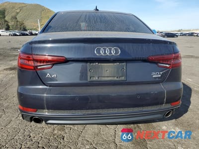Zdjęcie 6 z 13 samochodu: 2018 AUDI A4 PREMIUM PLUS VIN:WAULMAF4XJA109138 - miniatura