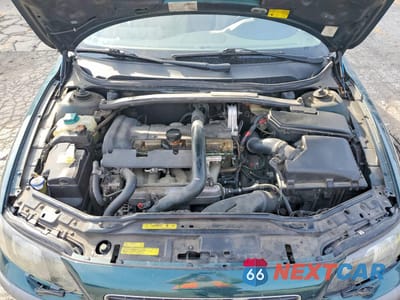 Zdjęcie 11 z 12 samochodu: 2001 VOLVO S60 T5 VIN:YV1RS53D612040872 - miniatura