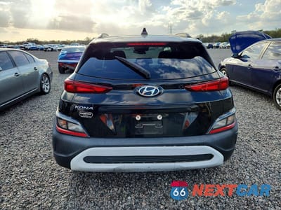 Zdjęcie 6 z 12 samochodu: 2022 HYUNDAI KONA SEL VIN:KM8K62AB6NU865778 - miniatura