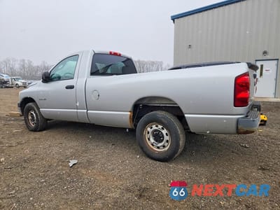 Drugie zdjęcie samochodu z przodu: 2008 DODGE RAM 1500 ST VIN:1D7HA16K38J136665 - miniatura