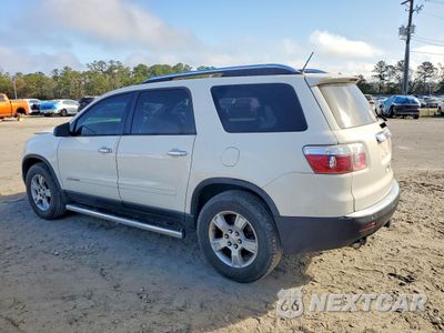 Drugie zdjęcie samochodu z przodu: 2008 GMC ACADIA SLE VIN:1GKER13778J182722 - miniatura