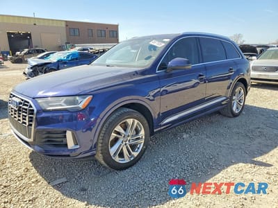 2020 AUDI Q7 PREMIUM PLUS WA1LXAF77LD010261 - główne zdjęcie licytacji z USA - miniatura