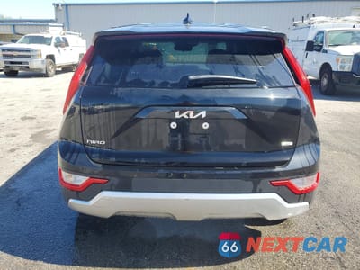 Zdjęcie 6 z 12 samochodu: 2025 KIA NIRO LX VIN:KNDCP3LE6S5299078 - miniatura