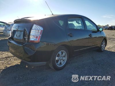 Trzecie zdjęcie samochodu z tyłu: 2008 TOYOTA PRIUS VIN:JTDKB20U487816259 - miniatura
