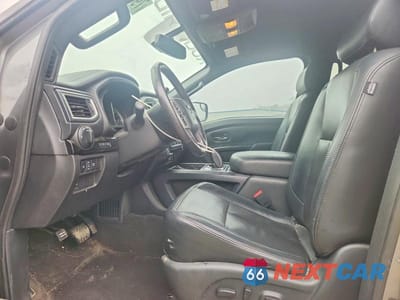 Zdjęcie 7 z 12 samochodu: 2018 NISSAN TITAN SV VIN:1N6AA1E56JN546122 - miniatura