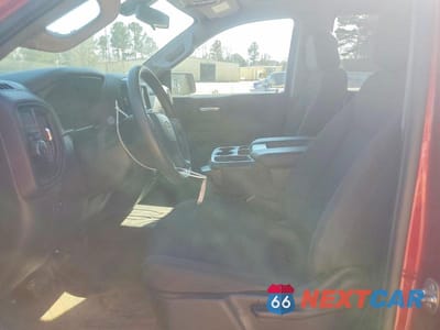 Zdjęcie 7 z 11 samochodu: 2021 CHEVROLET SILVERADO C1500 CUSTOM VIN:3GCPWBEKXMG333939 - miniatura