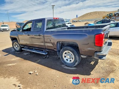 Drugie zdjęcie samochodu z przodu: 2014 CHEVROLET SILVERADO C1500 VIN:1GCRCPEH1EZ352626 - miniatura