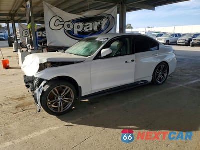 2013 BMW 328 I SULEV WBA3C1C5XDF440003 - główne zdjęcie licytacji z USA - miniatura