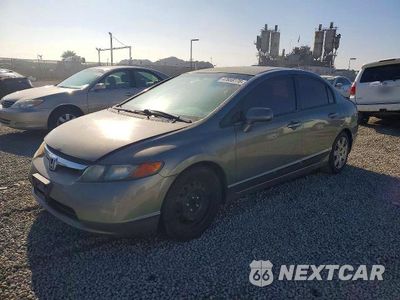 2006 HONDA CIVIC LX 1HGFA16566L103352 - główne zdjęcie licytacji z USA - miniatura