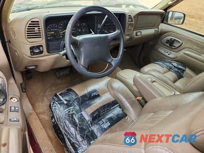 Zdjęcie 8 z 11 samochodu: 1997 GMC SIERRA C1500 VIN:2GTEC19R8V1545444 - miniatura