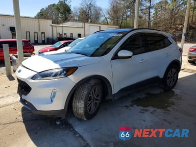 2020 FORD ESCAPE SEL 1FMCU0H63LUB48808 - główne zdjęcie licytacji z USA - miniatura