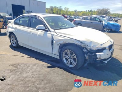 Czwarte zdjęcie samochodu z boku: 2016 BMW 328 XI SULEV VIN:WBA8E3C59GK500411 - miniatura