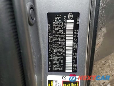 Zdjęcie 12 z 12 samochodu: 2025 TOYOTA CAMRY SE VIN:4T1DBADK8SU525683 - miniatura