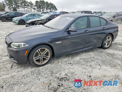 2014 BMW 528 I WBA5A5C55ED503026 - główne zdjęcie licytacji z USA - miniatura