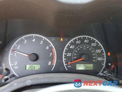 Zdjęcie 9 z 11 samochodu: 2013 TOYOTA COROLLA LE VIN:2T1BU4EE2DC008024 - miniatura