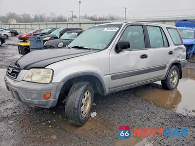 2001 HONDA CR-V LX JHLRD18461C052423 - główne zdjęcie licytacji z USA - miniatura