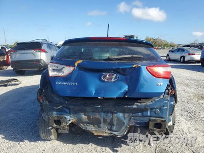 Zdjęcie 6 z 15 samochodu: 2016 HYUNDAI ELANTRA GT BASE VIN:KMHD35LH0GU318089 - miniatura