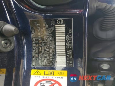 Zdjęcie 12 z 12 samochodu: 2018 LEXUS ES 350 BASE VIN:58ABK1GG1JU107844 - miniatura