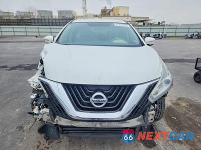Piąte zdjęcie samochodu w środku: 2015 NISSAN MURANO S VIN:5N1AZ2MG3FN216428 - miniatura