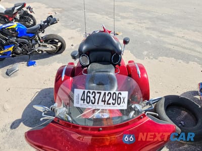 Piąte zdjęcie samochodu w środku: 2013 HARLEY-DAVIDSON FLHTCUTG TRI GLIDE ULTRA CLASSIC VIN:1HD1MAM11DB853937 - miniatura