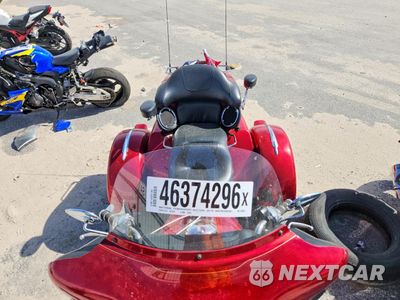 Piąte zdjęcie samochodu w środku: 2013 HARLEY-DAVIDSON FLHTCUTG TRI GLIDE ULTRA CLASSIC VIN:1HD1MAM11DB853937 - miniatura