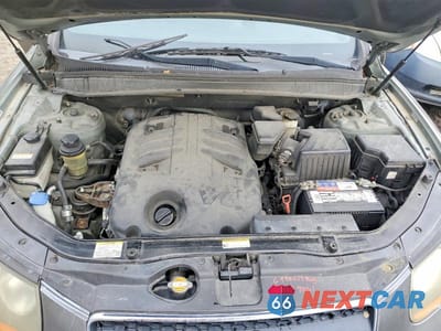 Zdjęcie 12 z 12 samochodu: 2009 HYUNDAI SANTA FE LIMITED VIN:5NMSH13E09H272091 - miniatura