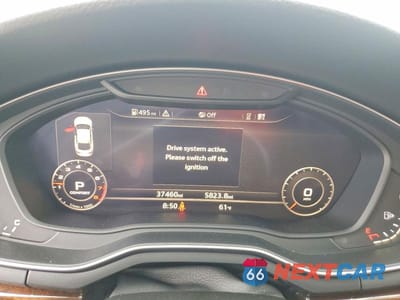 Zdjęcie 9 z 11 samochodu: 2019 AUDI A5 PREMIUM PLUS VIN:WAUBNCF59KA008932 - miniatura