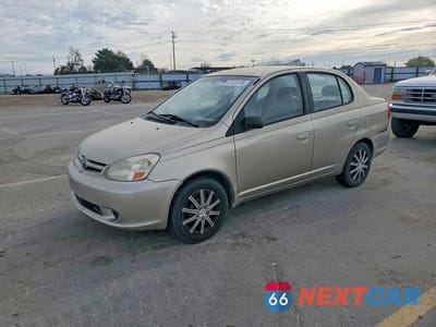 2003 TOYOTA ECHO BASE JTDBT123530301347 - główne zdjęcie licytacji z USA - miniatura