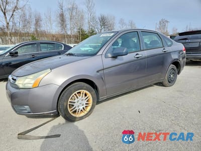 2010 FORD FOCUS SE 1FAHP3FN7AW223644 - główne zdjęcie licytacji z USA - miniatura