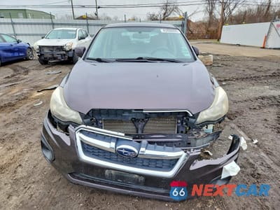 Piąte zdjęcie samochodu w środku: 2012 SUBARU IMPREZA PREMIUM VIN:JF1GPAC66CH202188 - miniatura