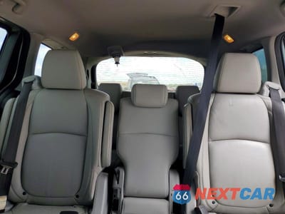 Zdjęcie 10 z 13 samochodu: 2018 HONDA ODYSSEY EXL VIN:5FNRL6H77JB093475 - miniatura