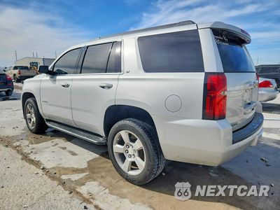 Drugie zdjęcie samochodu z przodu: 2015 CHEVROLET TAHOE C1500 LT VIN:1GNSCBKC1FR711527 - miniatura