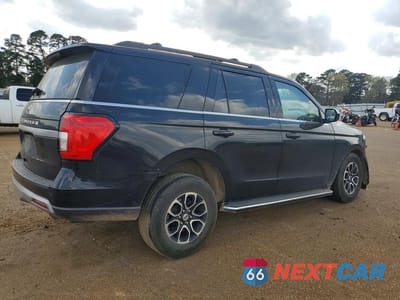 Trzecie zdjęcie samochodu z tyłu: 2023 FORD EXPEDITION XLT VIN:1FMJU1J82PEA51267 - miniatura