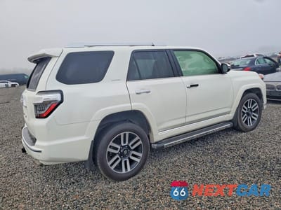 Trzecie zdjęcie samochodu z tyłu: 2023 TOYOTA 4RUNNER LIMITED VIN:JTEKU5JR2P6175246 - miniatura