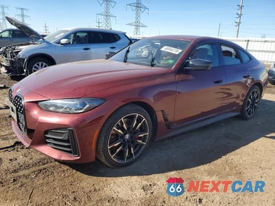 2022 BMW M440XI GRAN COUPE WBA13AW06NFM21747 - główne zdjęcie licytacji z USA - miniatura